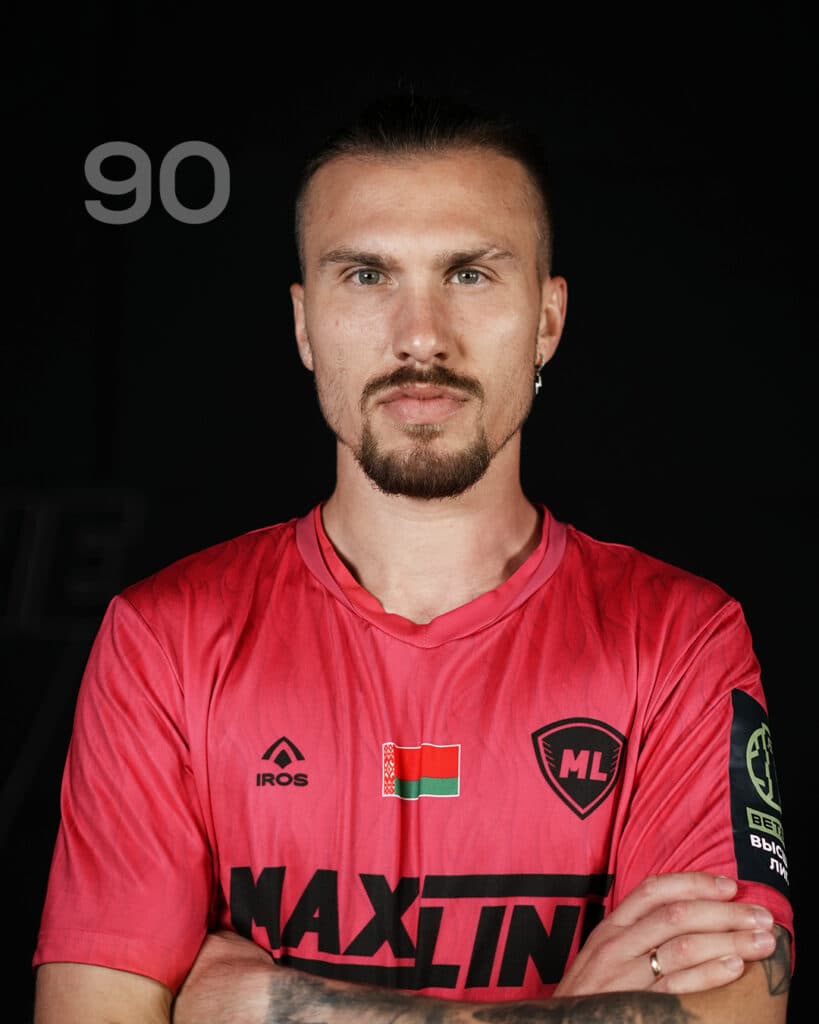 Захар Волков