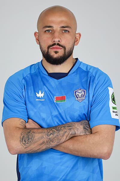 Кирилл Кириленко